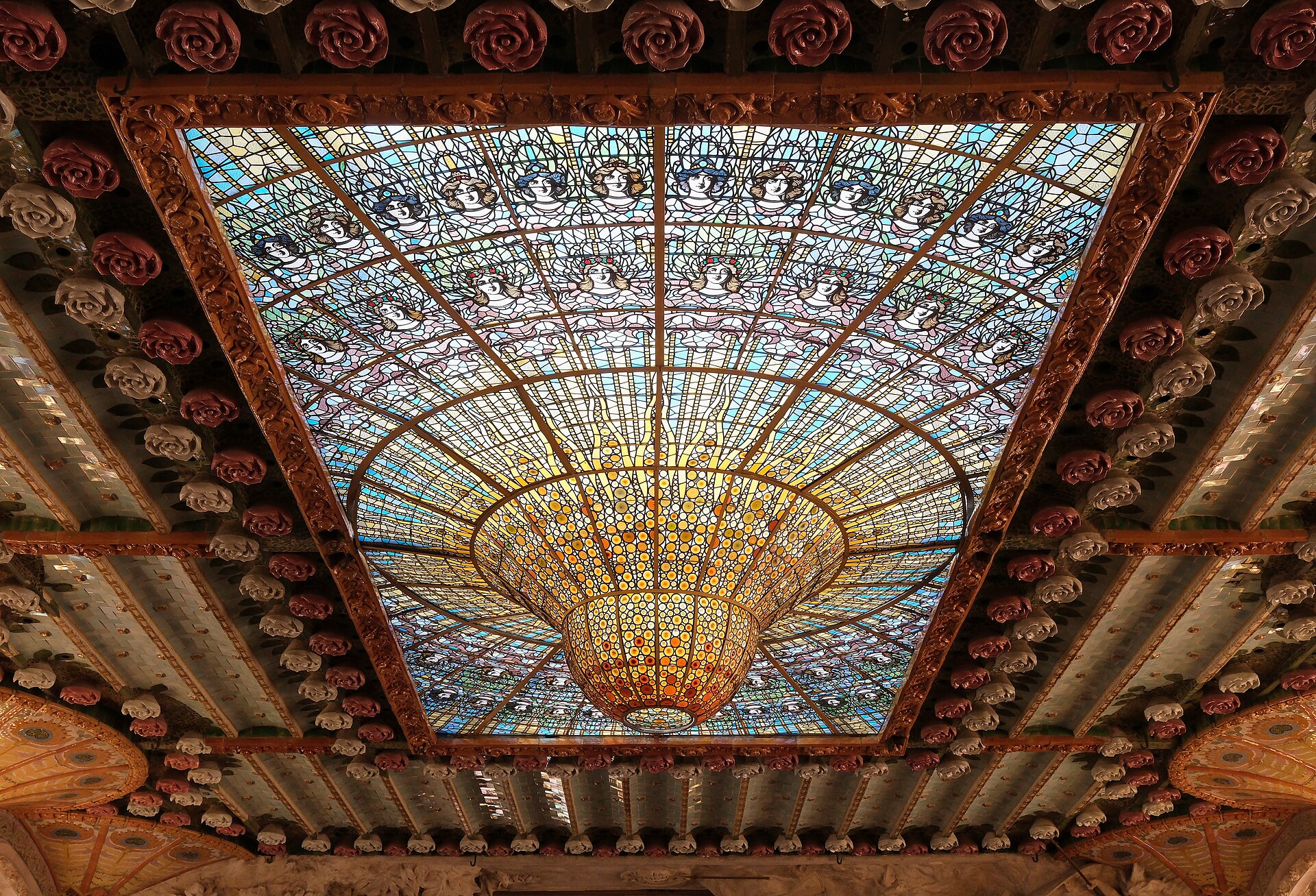 Palau de la Música Catalana 1/1