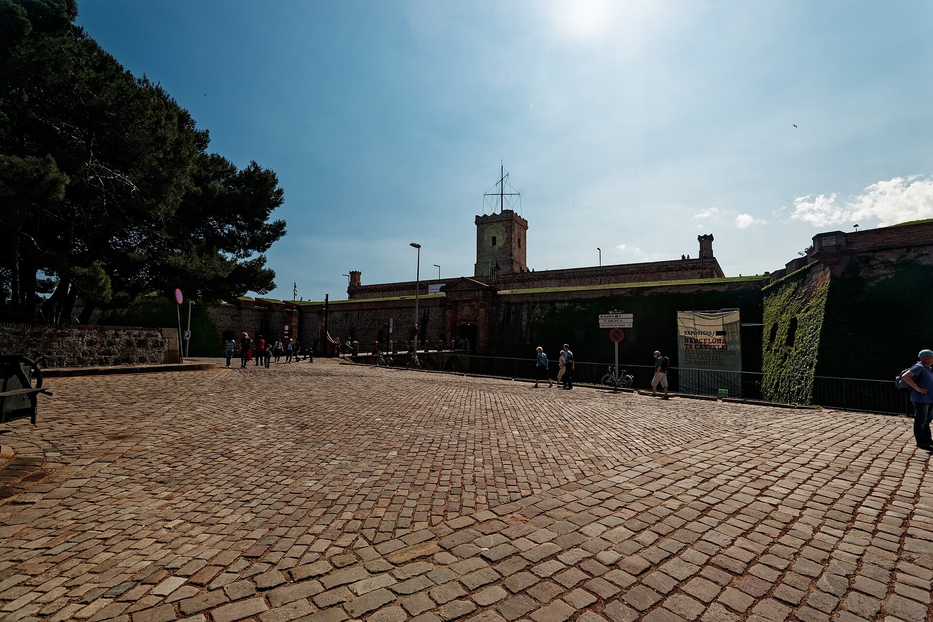 Castillo de Montjuïc 1/1