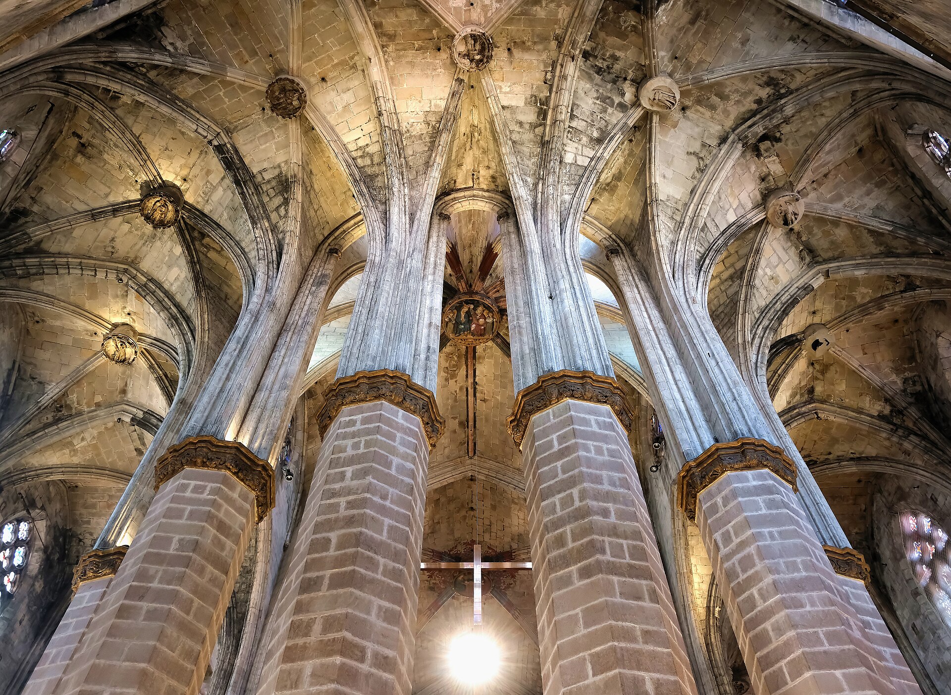 Santa Maria del Mar 1/1