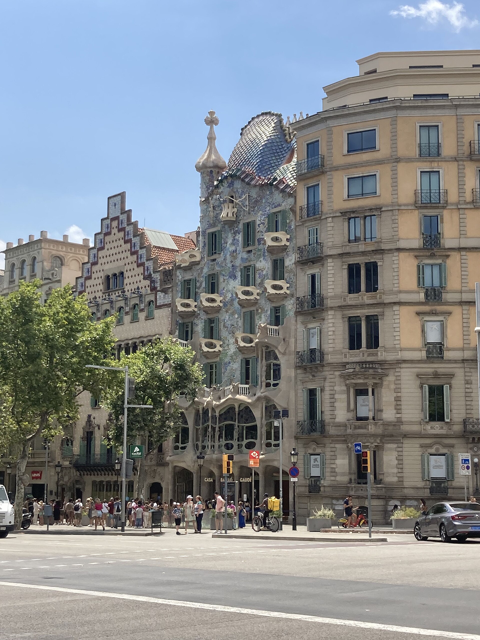 Casa Batlló 1/1