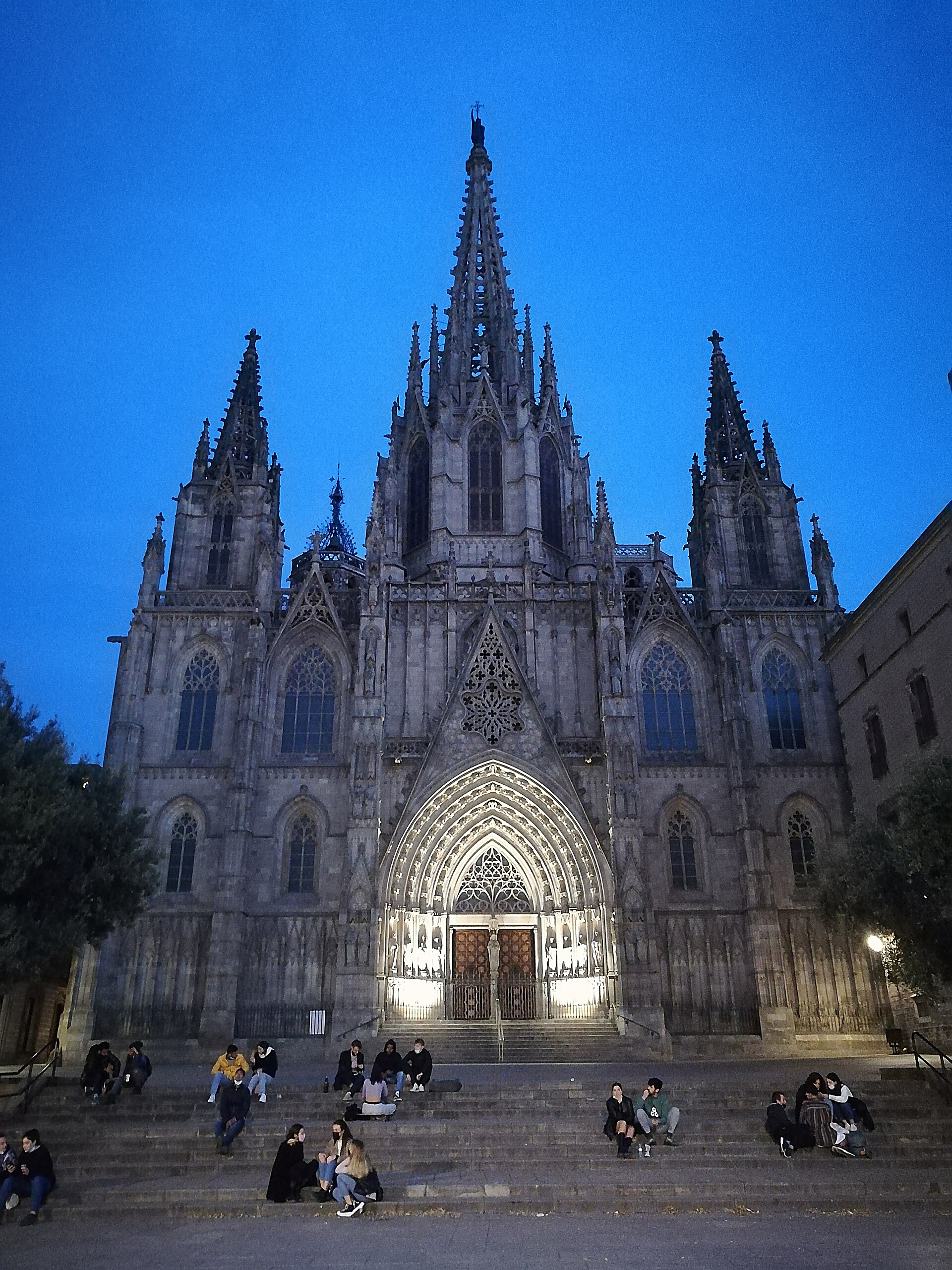 Catedral de Barcelona 1/1