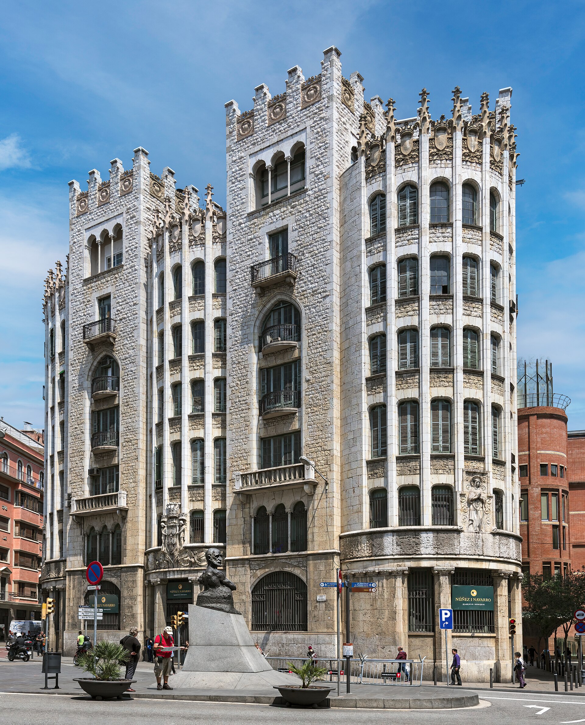 Xurreria Laietana 1/1