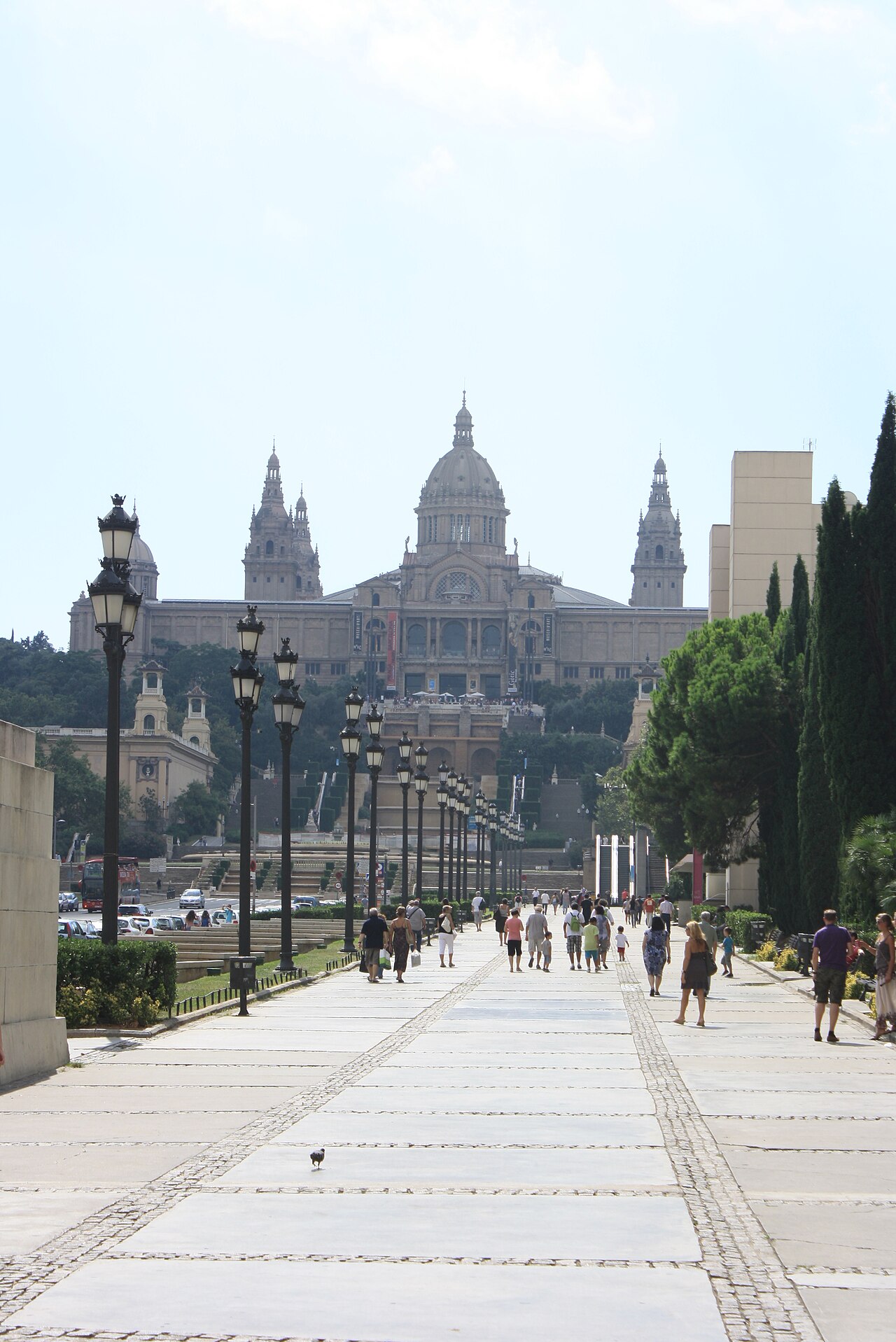 MNAC (Museu Nacional d'Art de Catalunya) 1/1